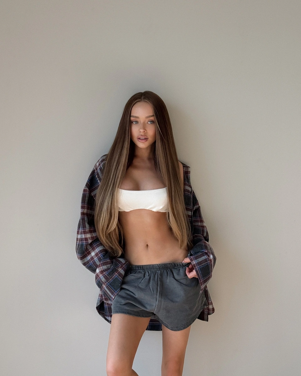 波利娜 香港的应召女郎