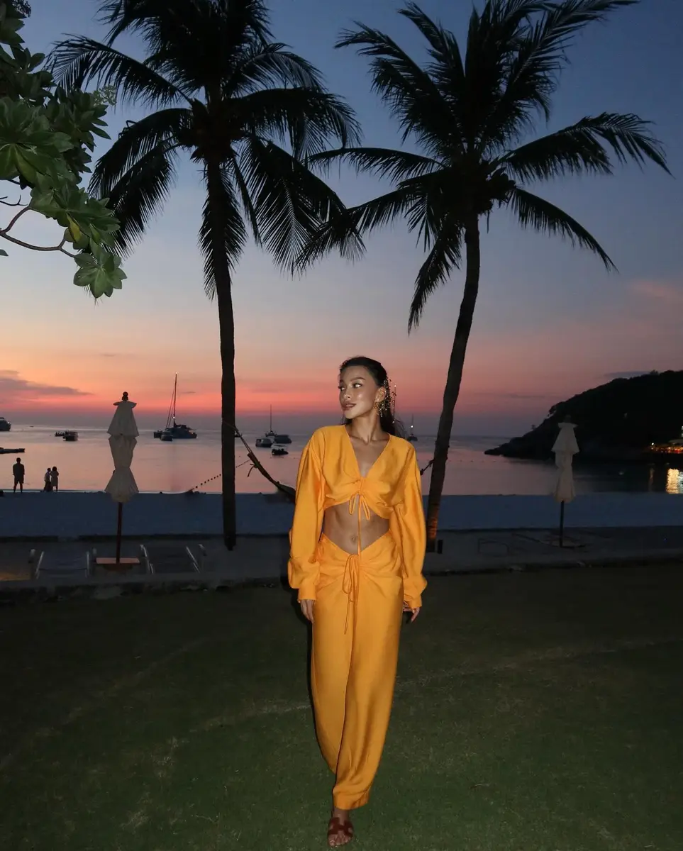 拉伊汗 香港的应召女郎