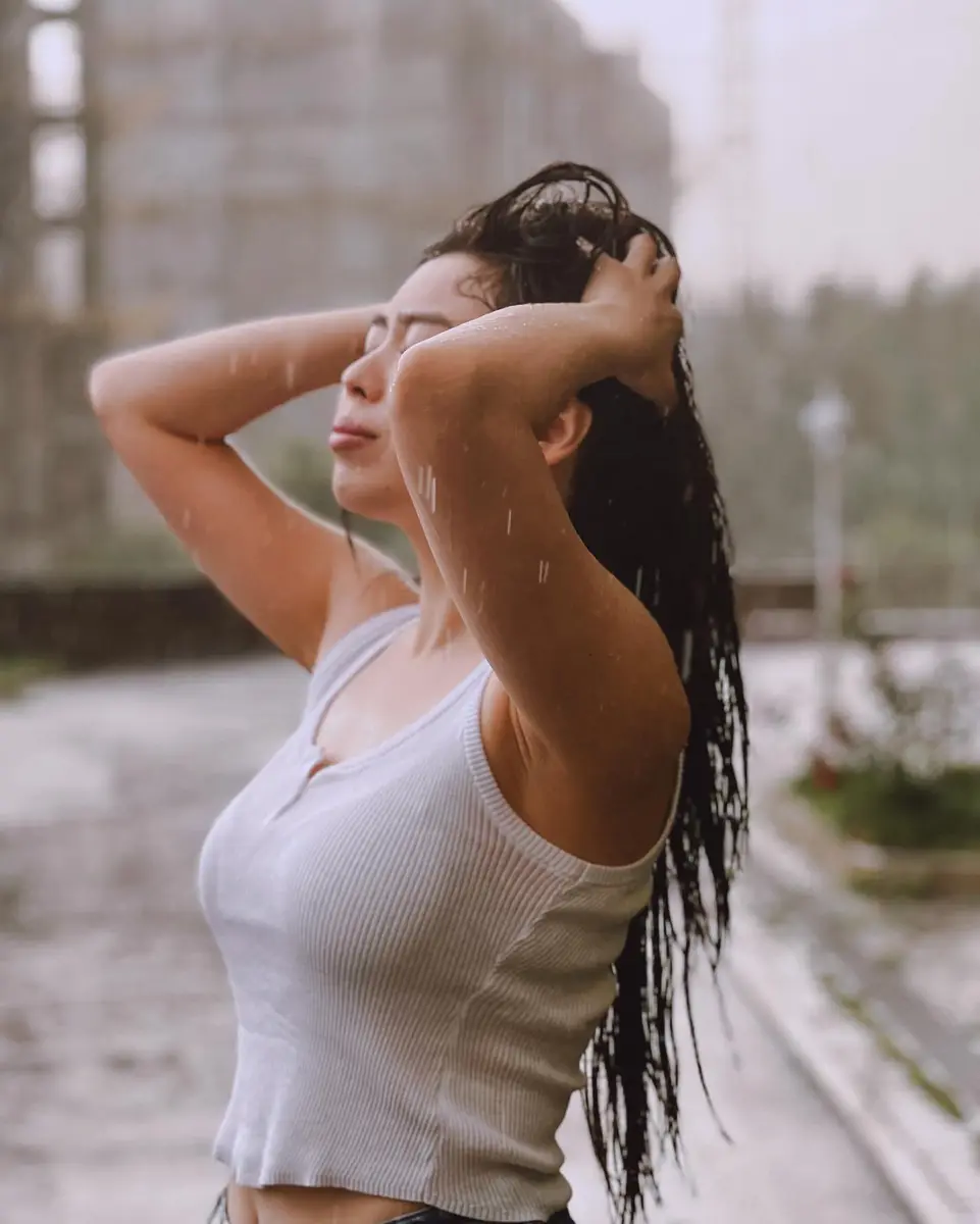 劳山 香港的应召女郎