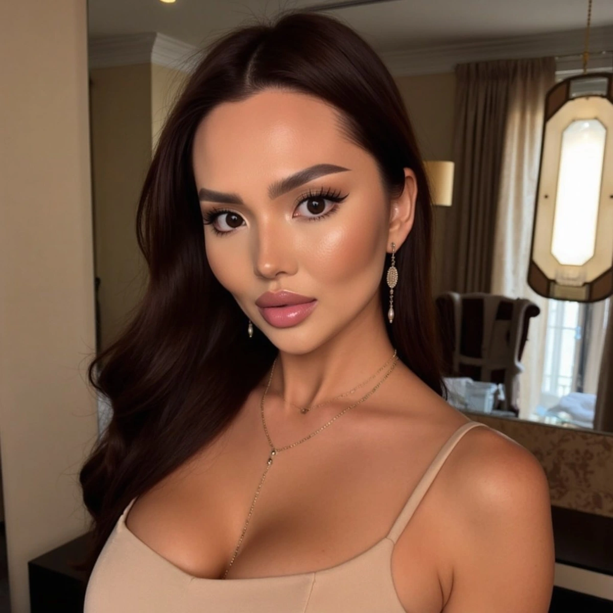 拉齐亚 香港的应召女郎