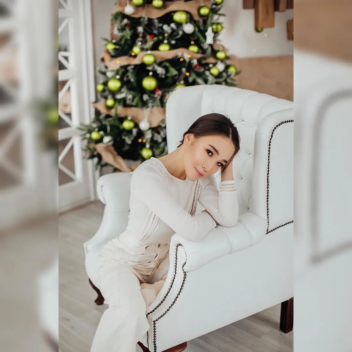 萨米拉 香港的应召女郎