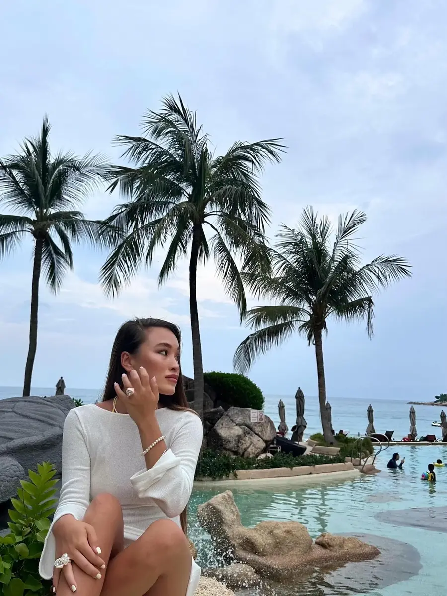 萨米拉 香港的应召女郎