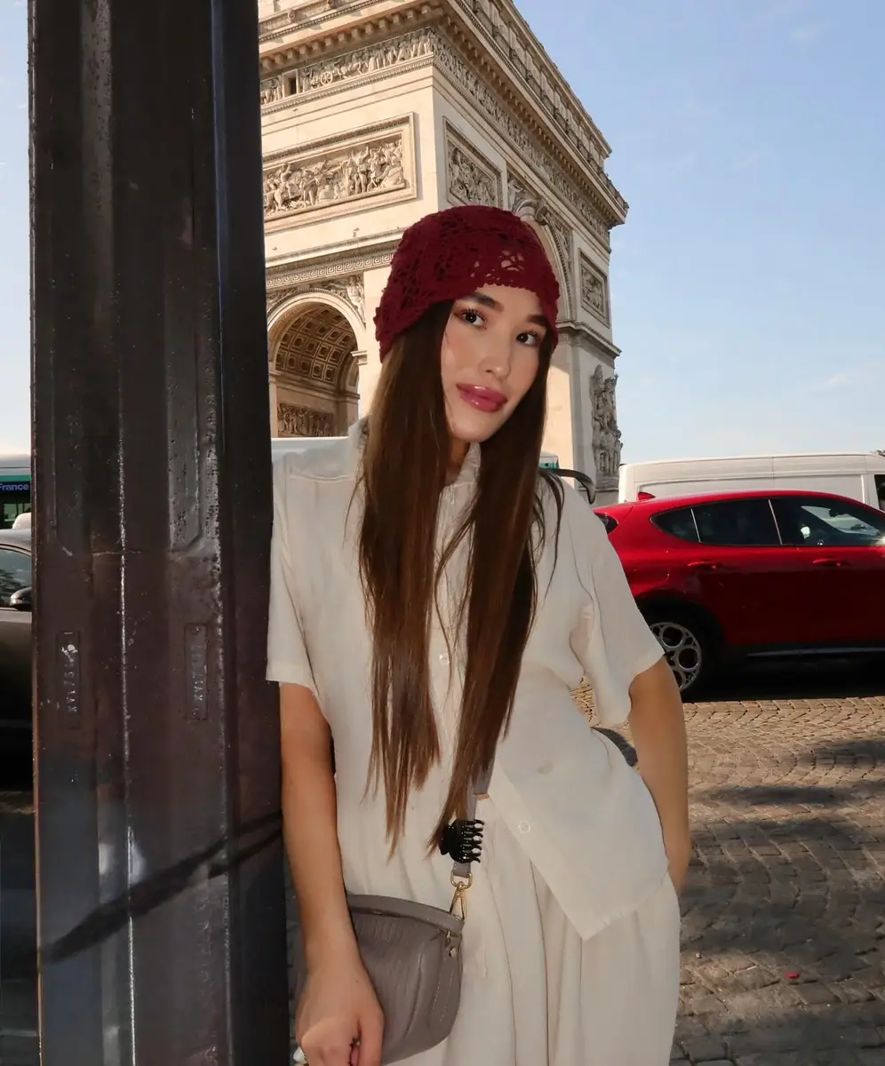 萨米拉 香港的应召女郎