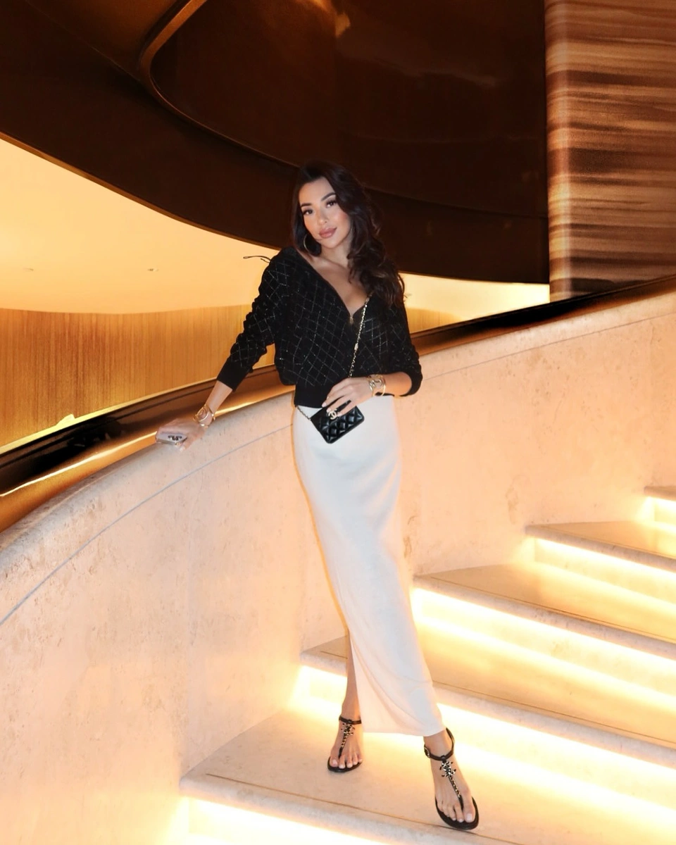 Saule 香港的应召女郎