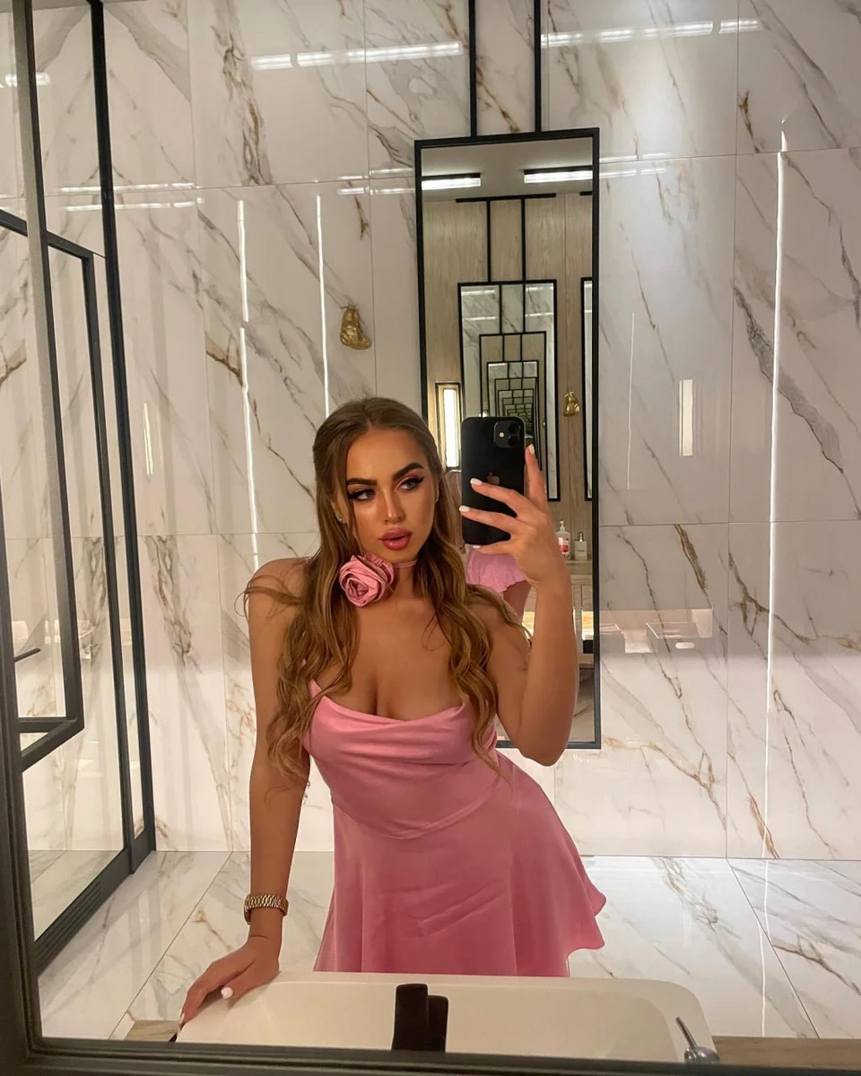 斯嘉丽 香港的应召女郎