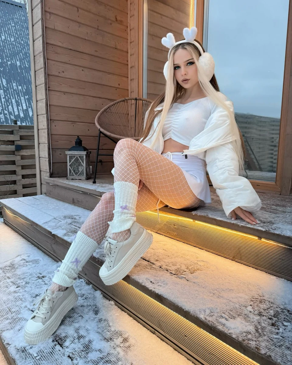 塞琳娜 香港的应召女郎