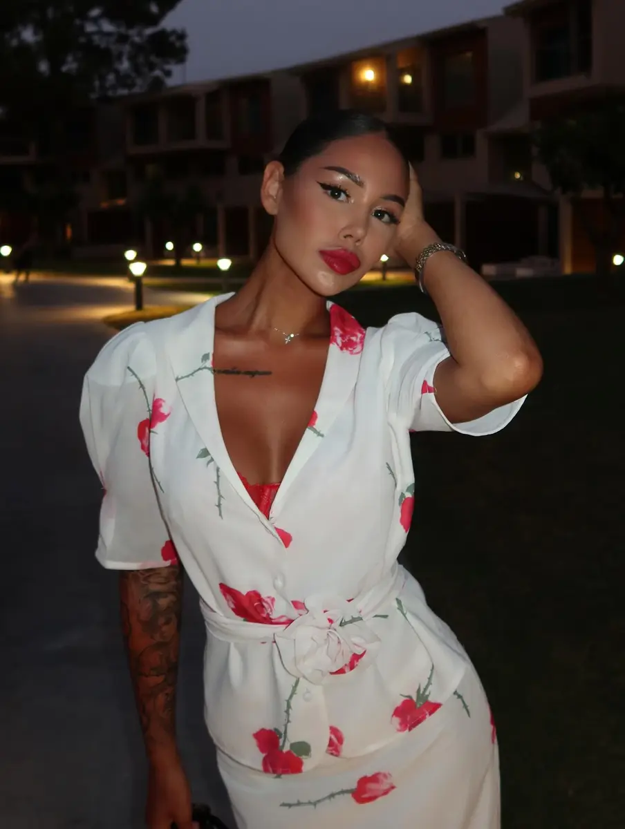 绍尔潘 香港的应召女郎