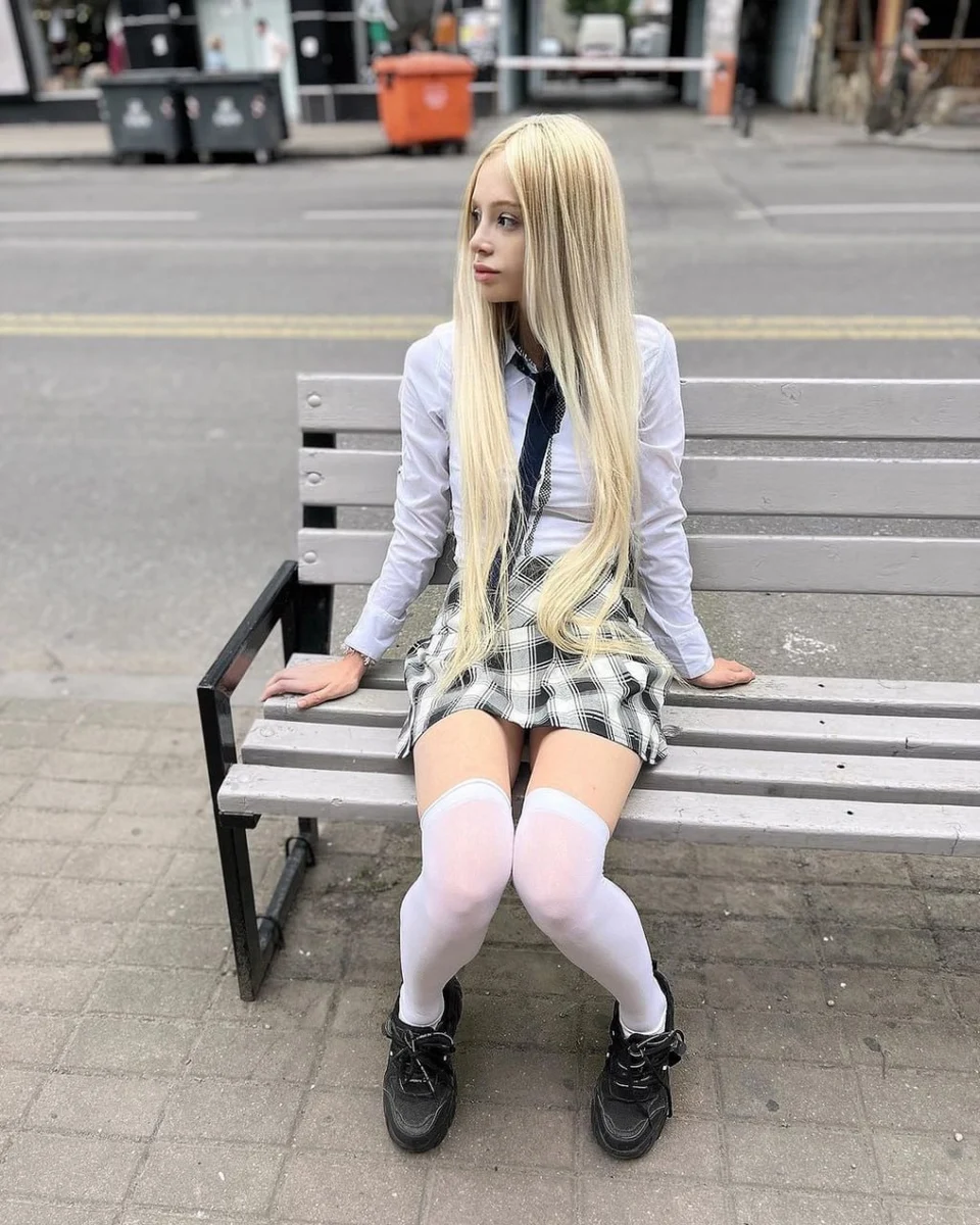 索菲亚 香港的应召女郎