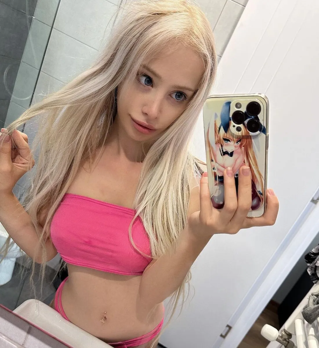 索菲亚 香港的应召女郎