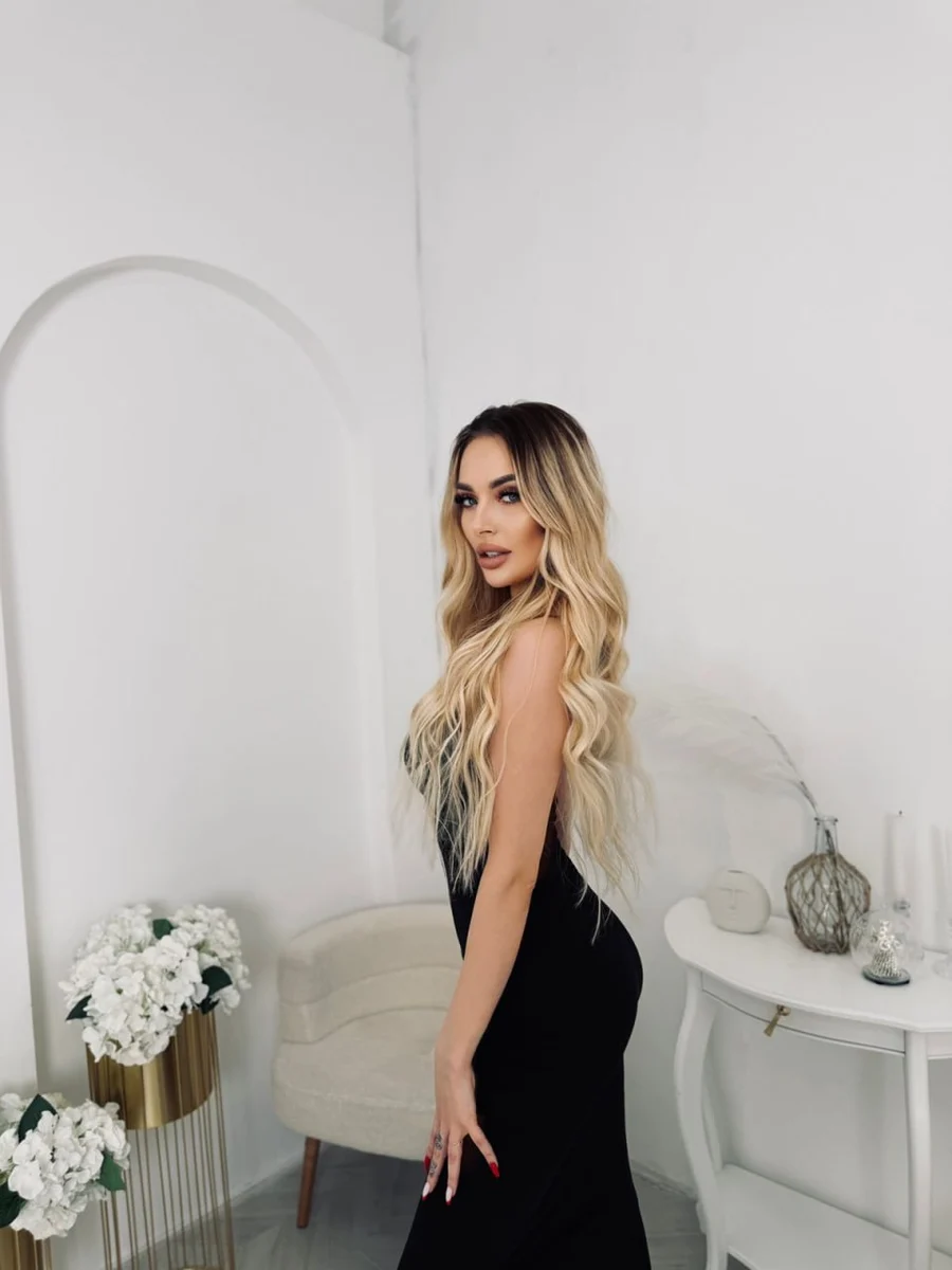 Stefania 香港的应召女郎