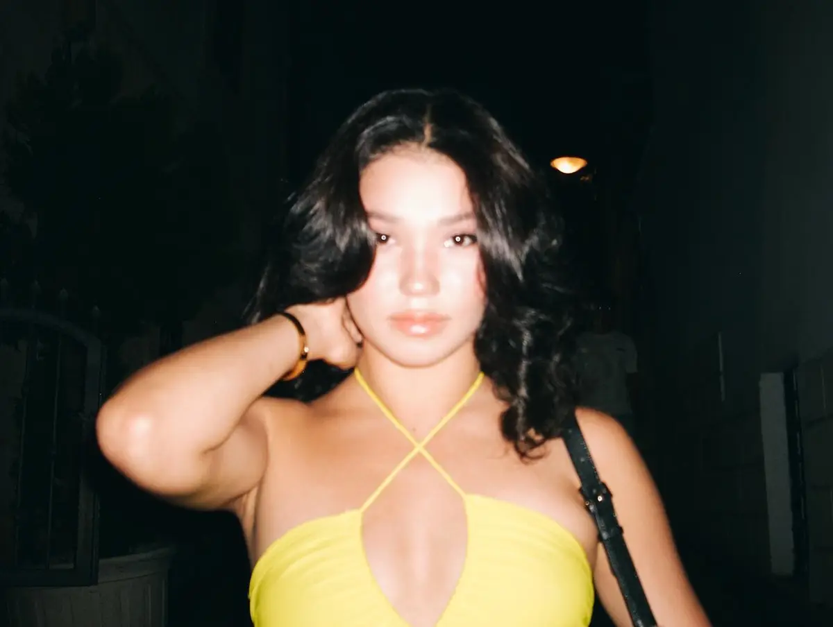 Stefania 香港的应召女郎