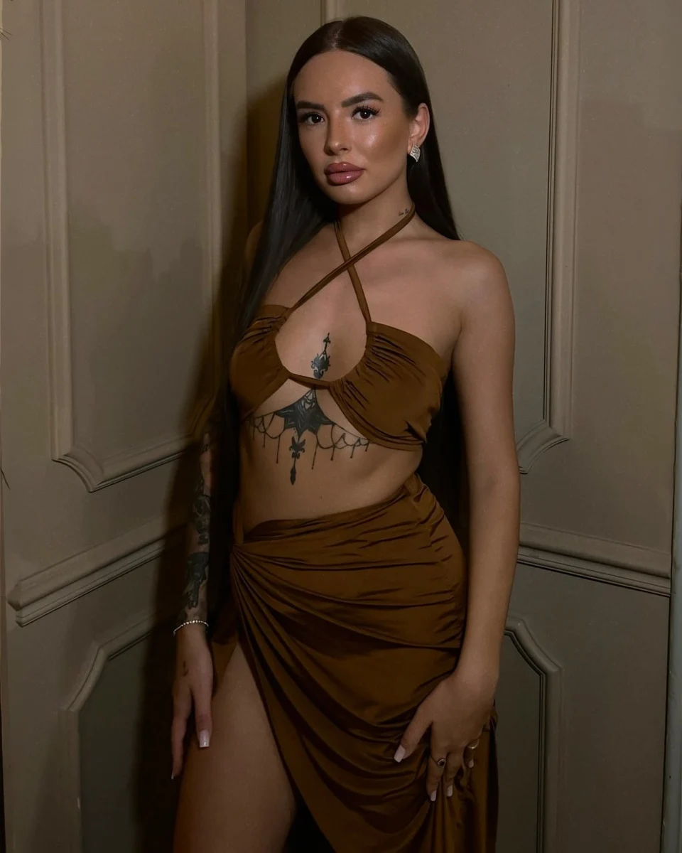 西尔维亚 香港的应召女郎