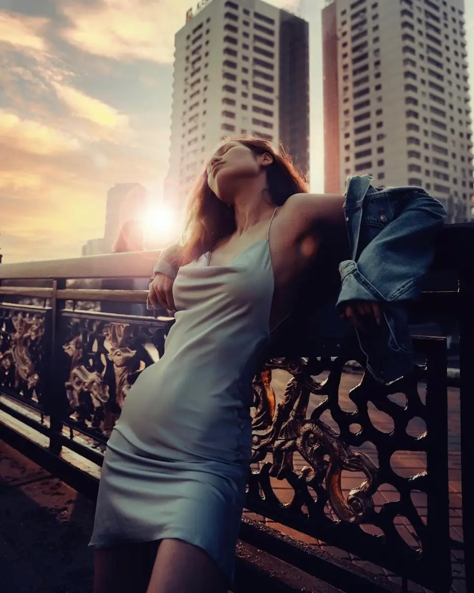 Symbat 香港的应召女郎