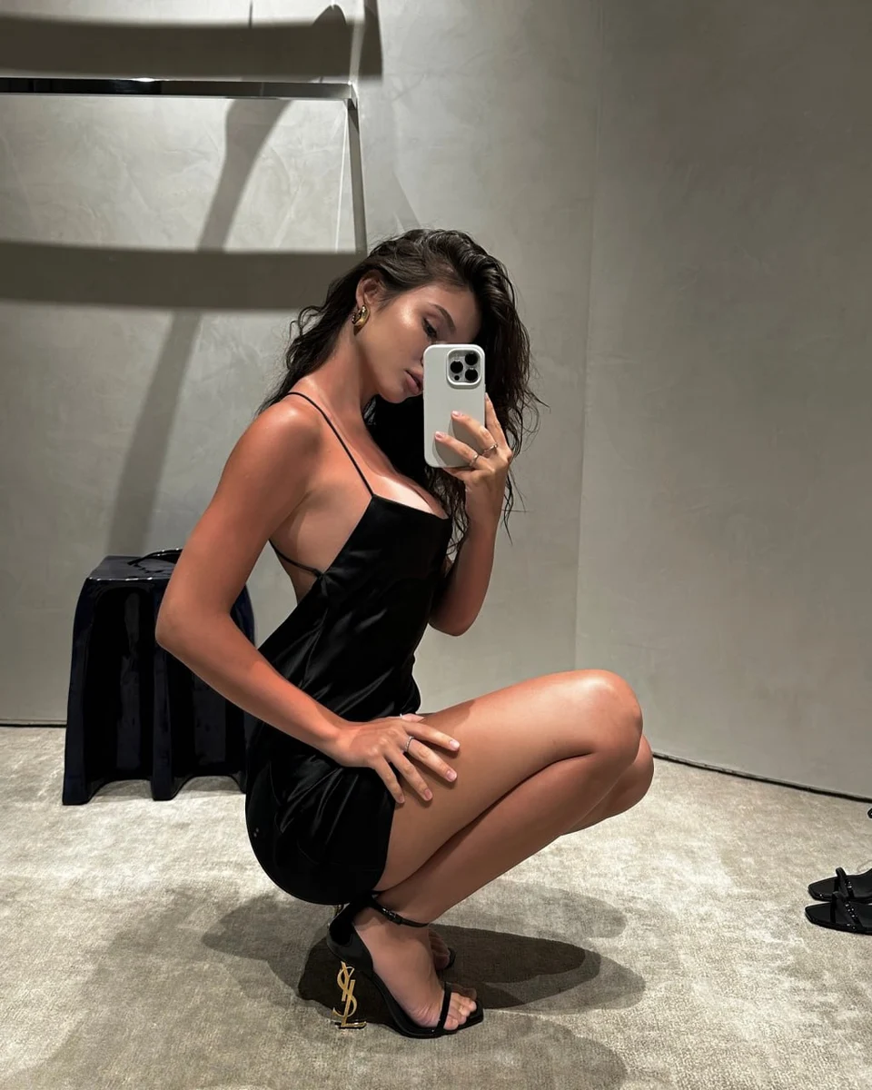 塔尼丝 香港的应召女郎