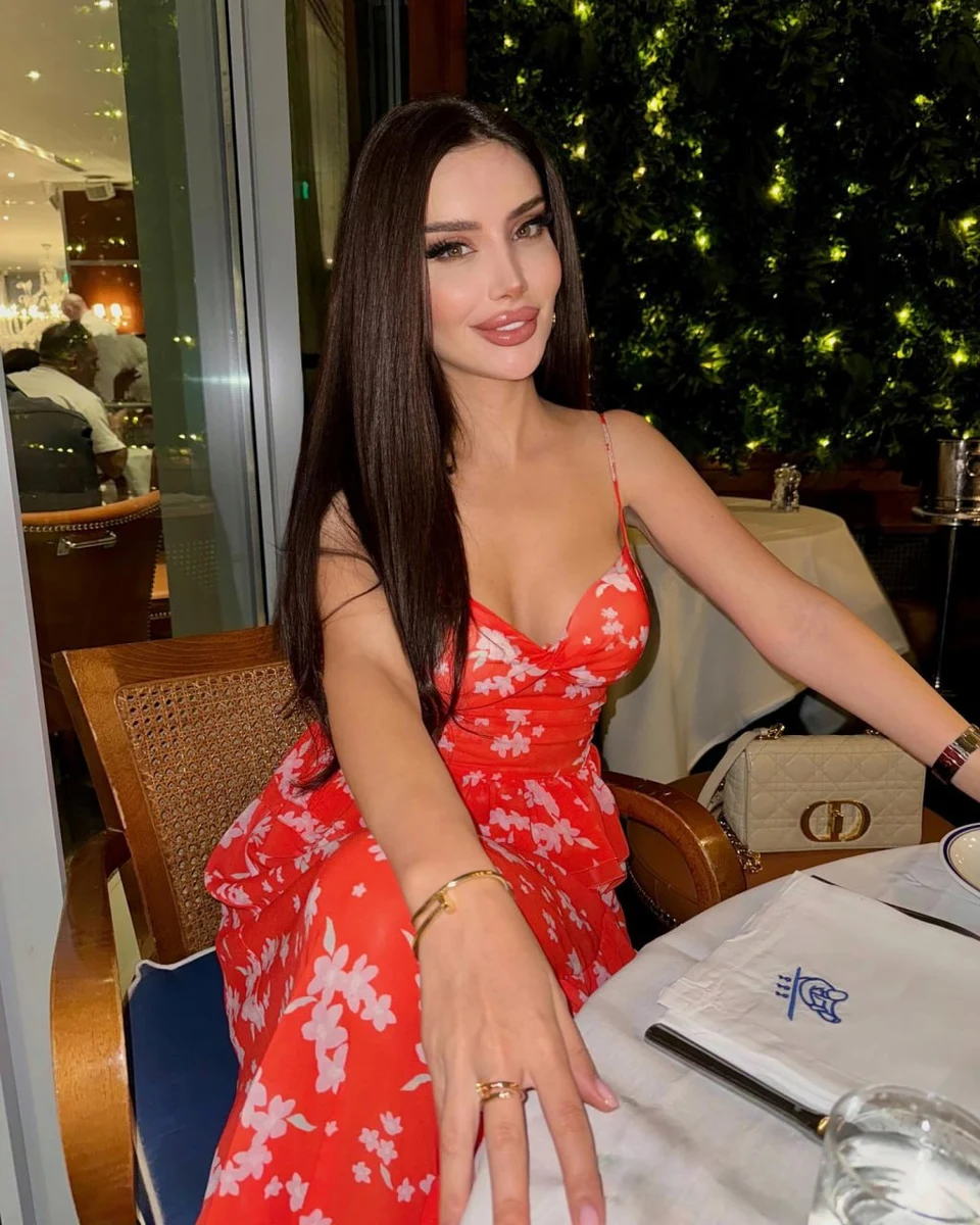 塔蒂亚娜 香港的应召女郎