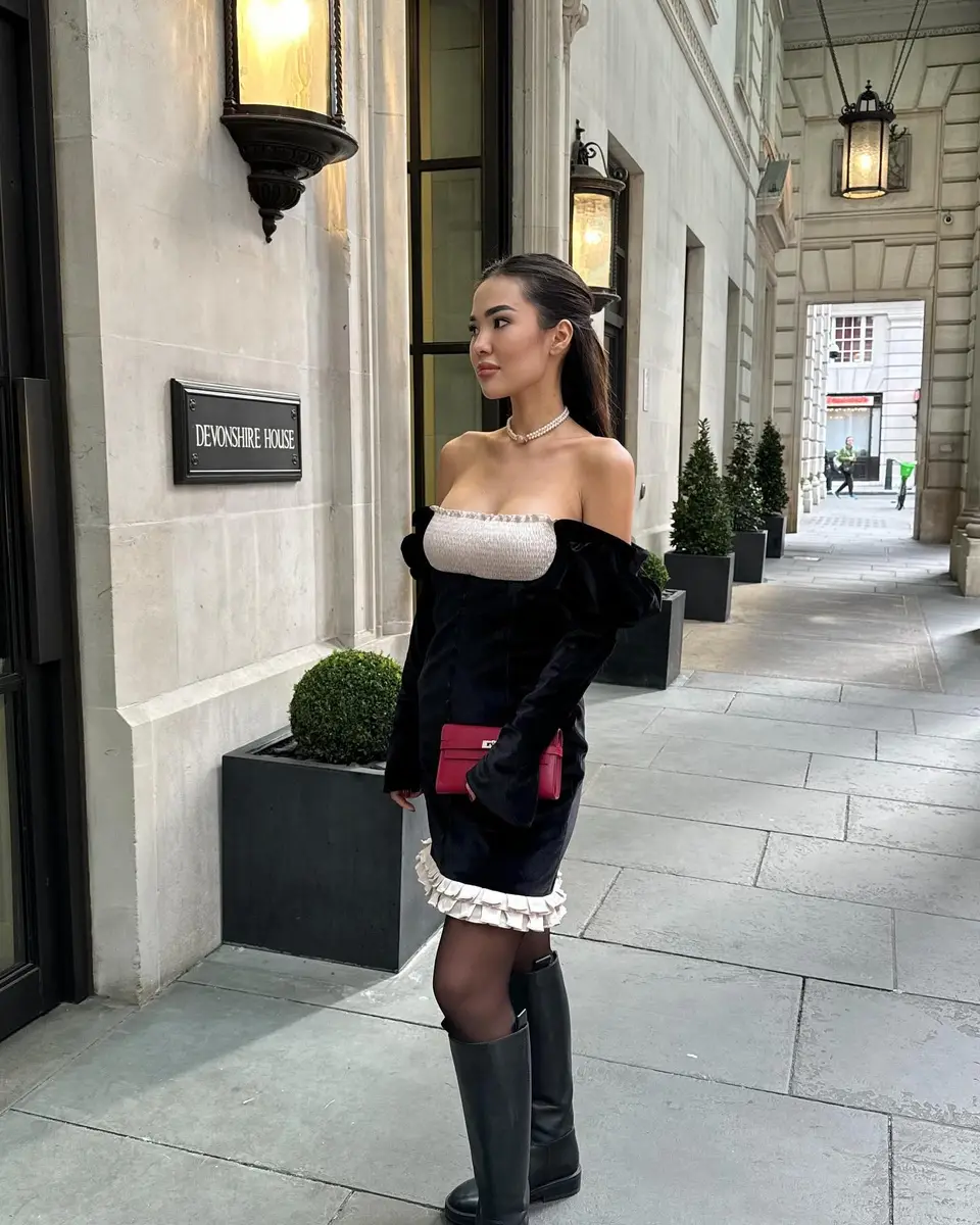 特雷莎 香港的应召女郎