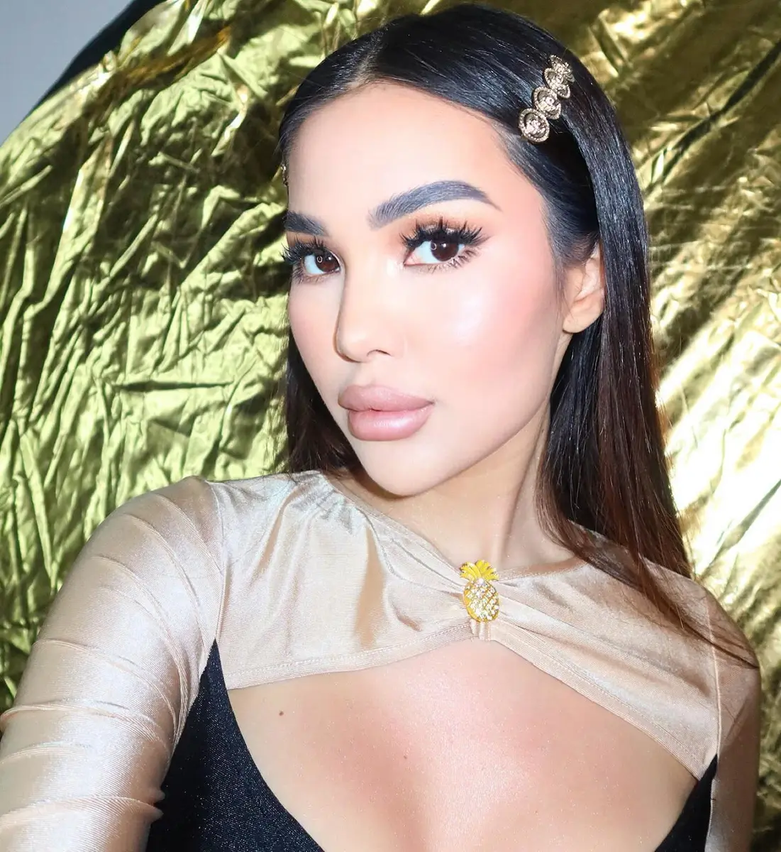 特雷莎 香港的应召女郎