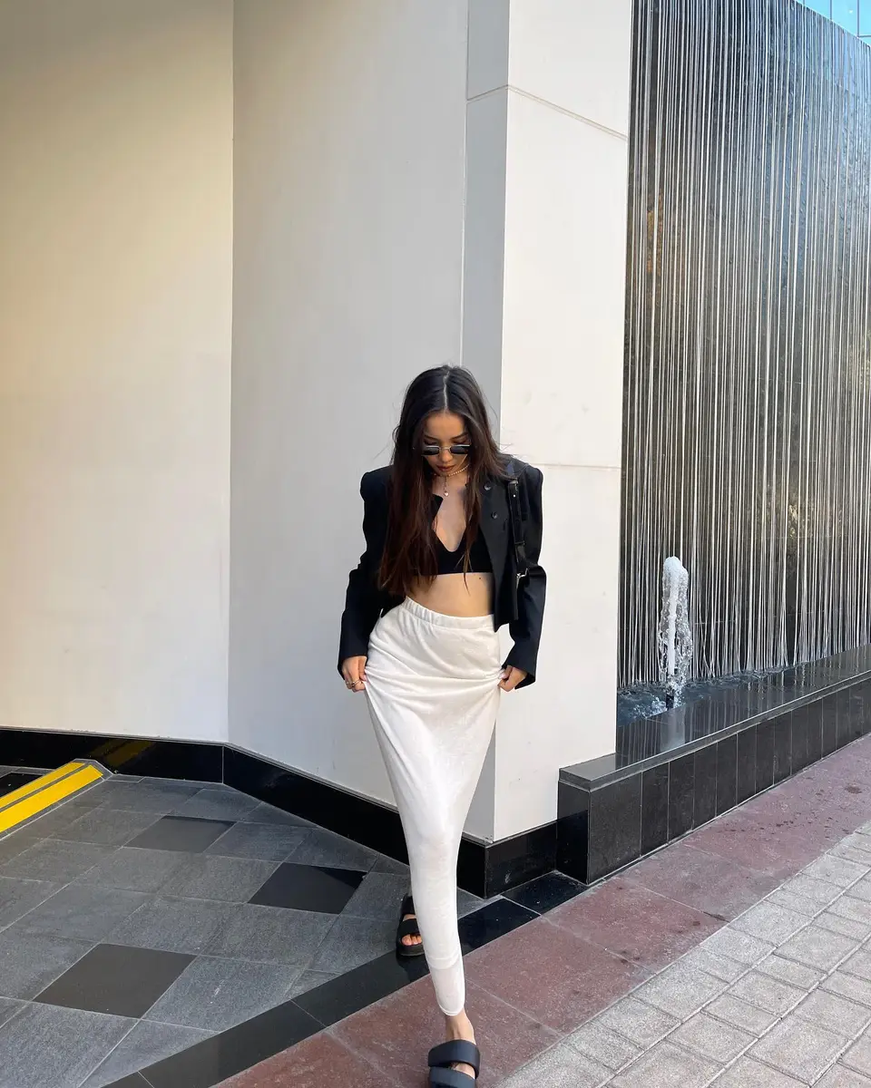 扎纳尔 香港的应召女郎