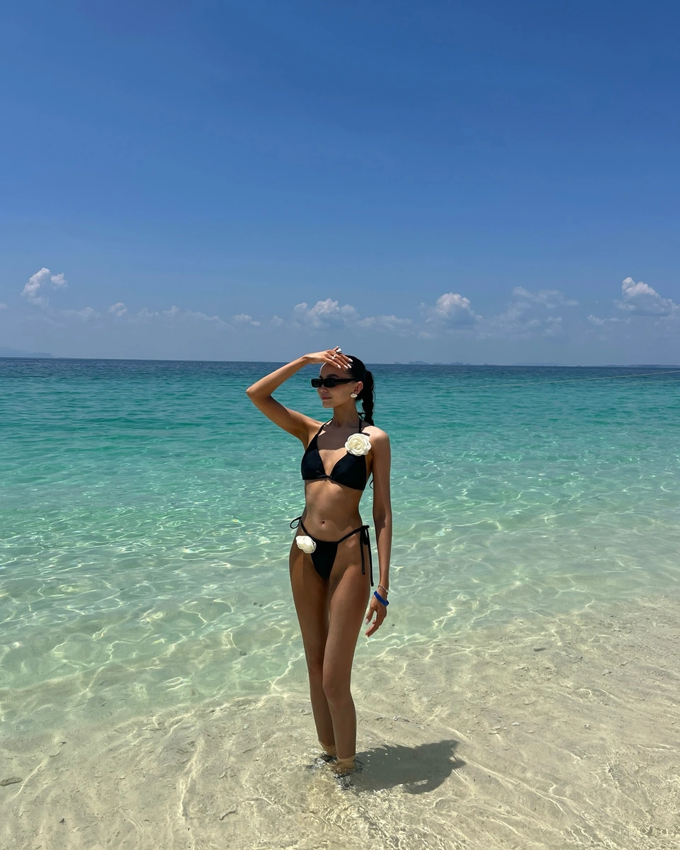 扎纳尔 香港的应召女郎