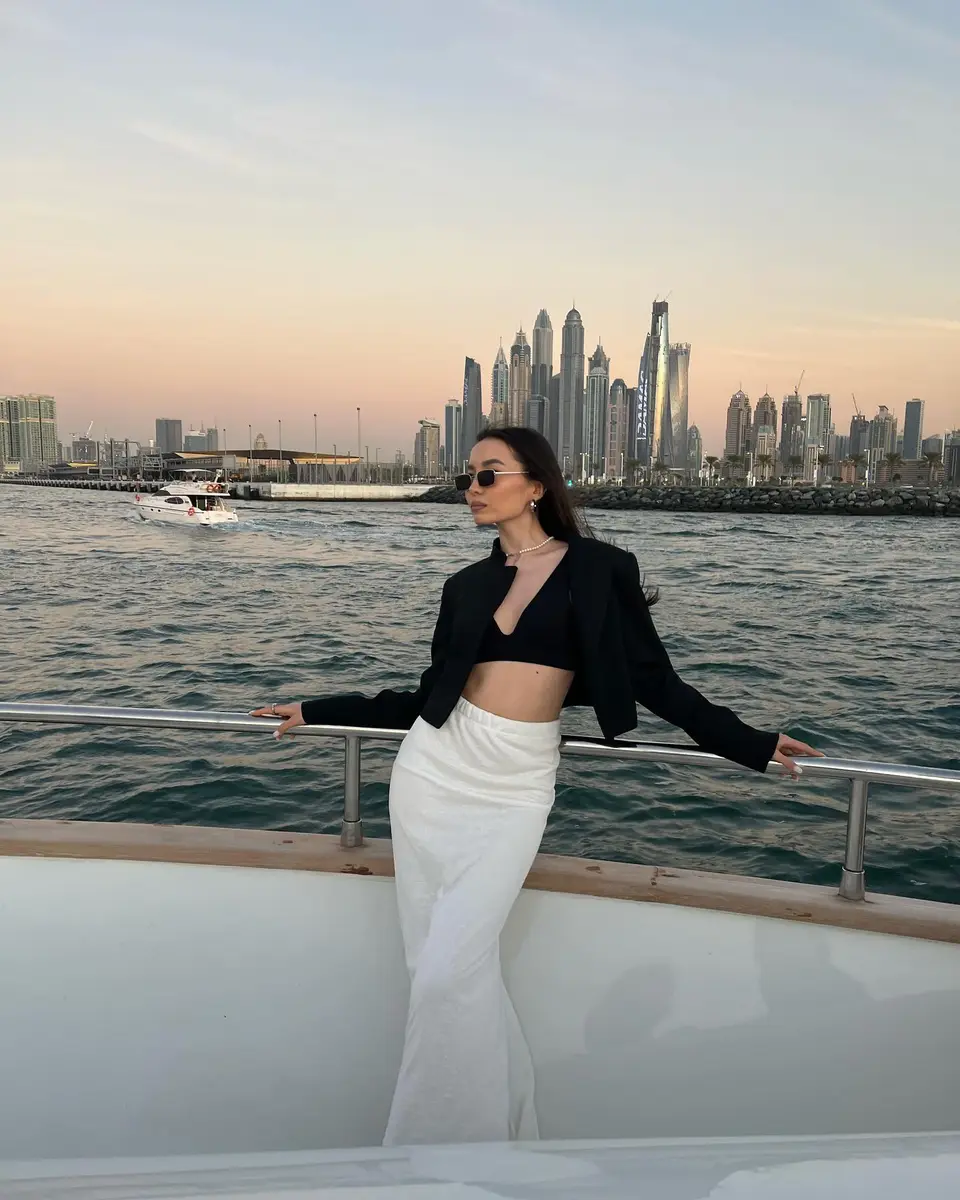 扎纳尔 香港的应召女郎