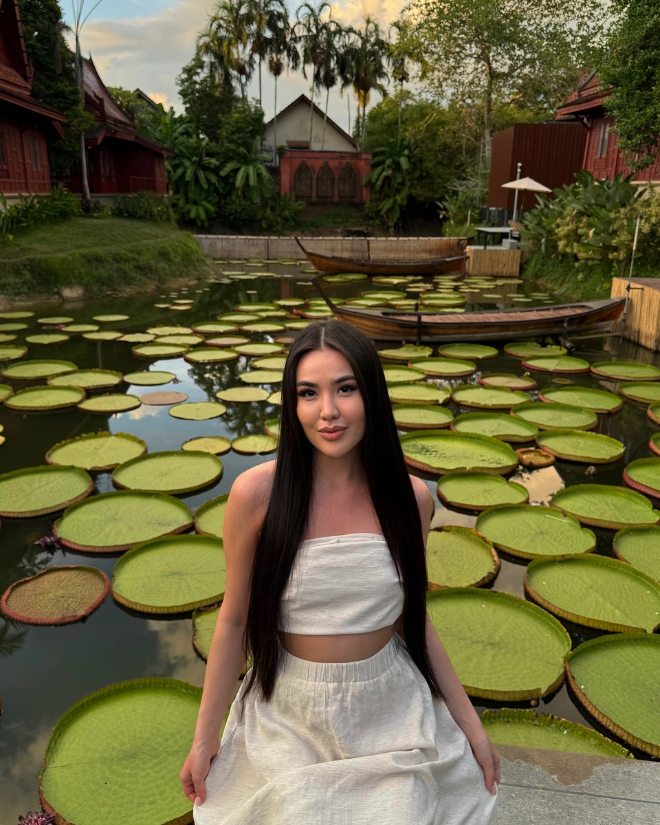 詹娜 香港的应召女郎