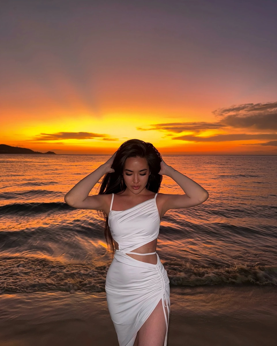 詹娜 香港的应召女郎