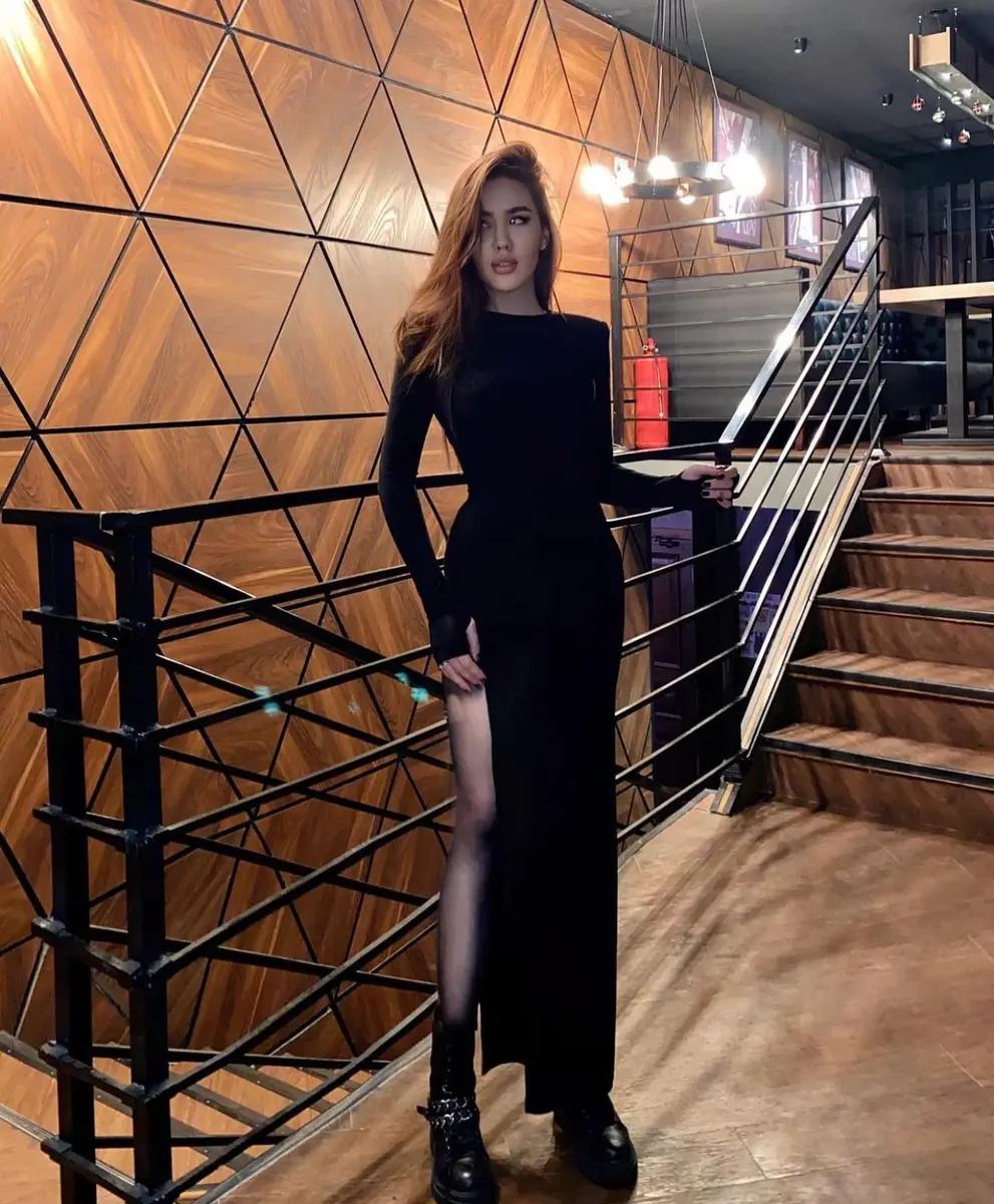 詹娜 香港的应召女郎