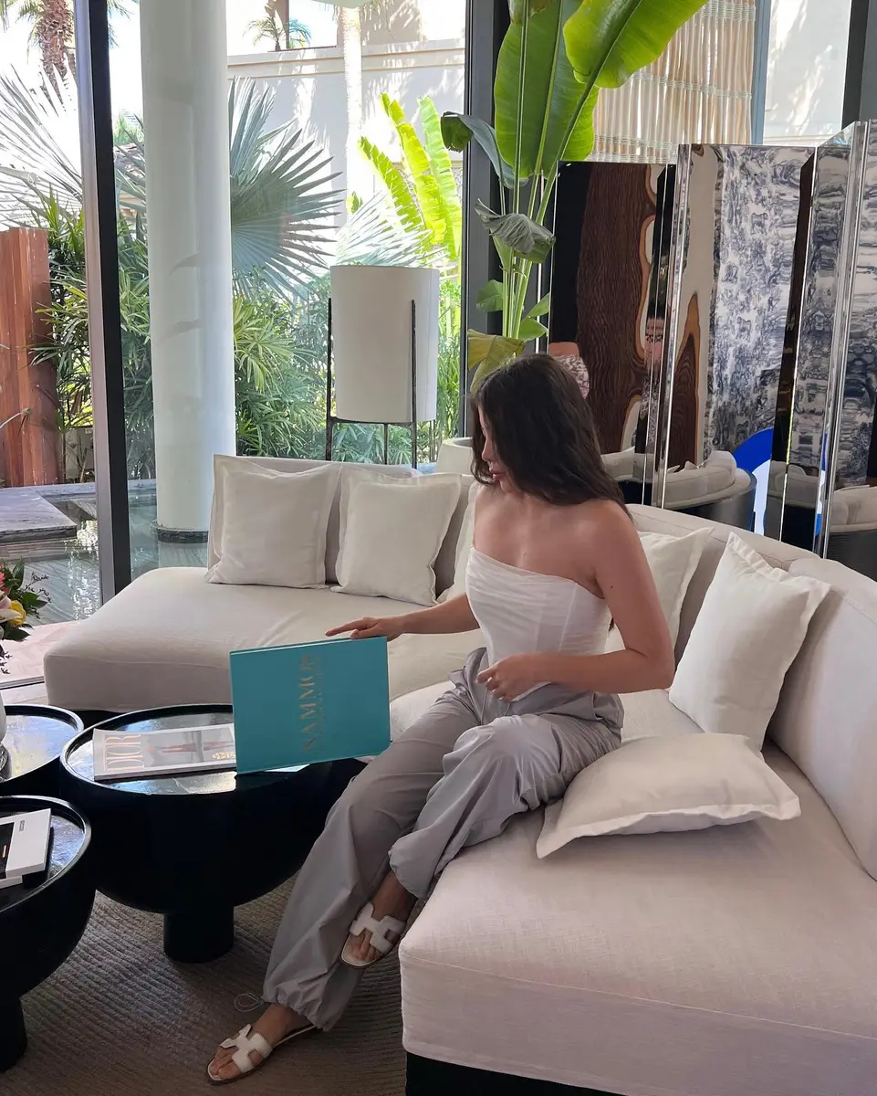 展尔 香港的应召女郎