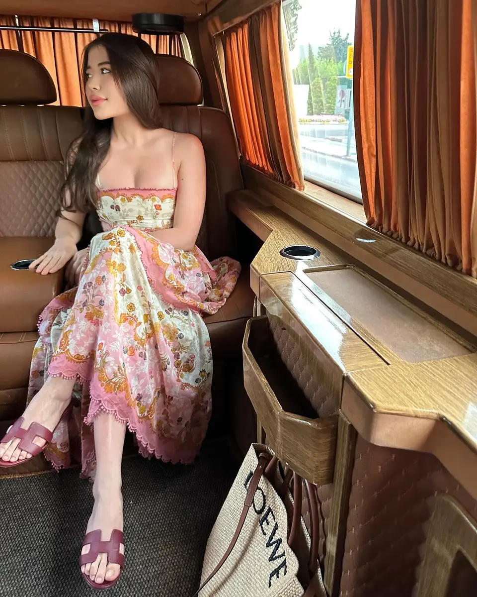 展尔 香港的应召女郎