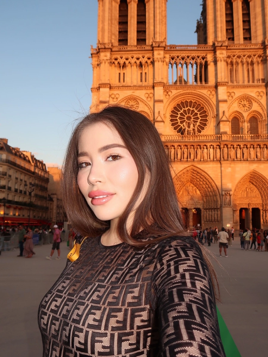 展尔 香港的应召女郎