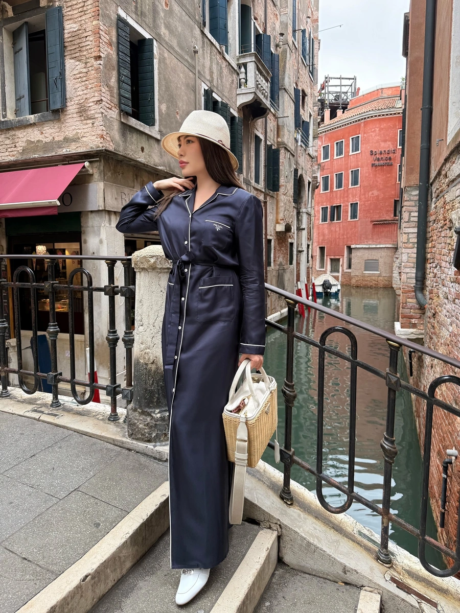 展尔 香港的应召女郎